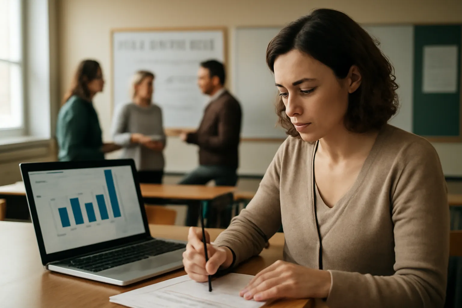 KPIs da formação docente: indicadores e instrumentos para monitorar impacto