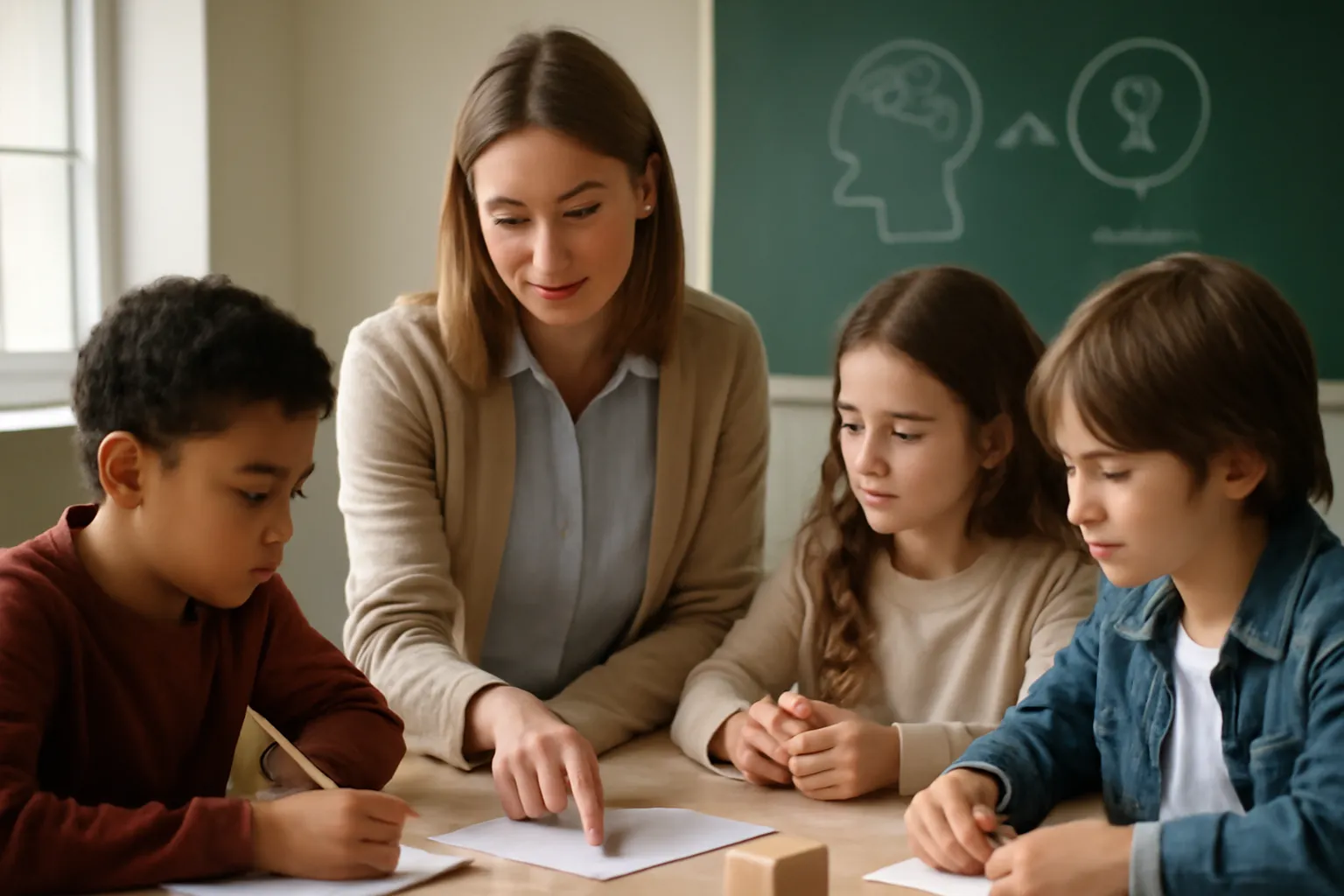 Perguntas frequentes sobre neurociência na educação: mitos, limites e aplicações seguras